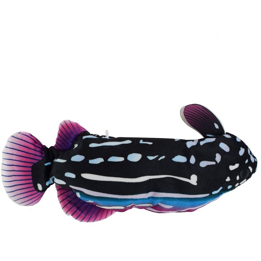 30 cm gato juguete pescado USB eléctrico cargando simulación bailando saltar pescado en movimiento