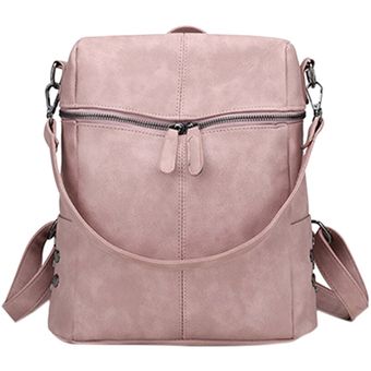 Mochilas de hombro informales de gran capacidad Vintage para mujer m Mochilas de hombro informales de gran capacidad Vintage para mujer m