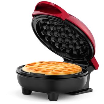 Waflera Holstein Original giratoria Maquina para hacer waffles crepes  pancakes wafles