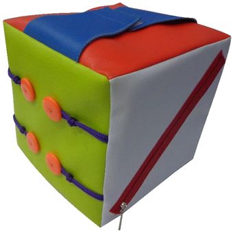 Cubo best sale didactico montessori