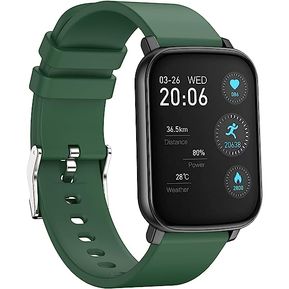 Smartwatch Haylou GST Lite 1.69  LS13 - Verde