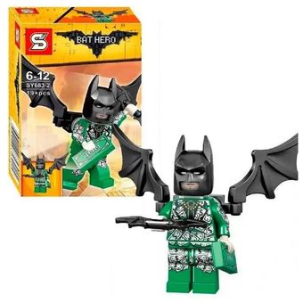 Batman Rompecabezas Juguete Didáctico Blocks Jugueteria | Linio Colombia -  GE063TB0636ZBLCO