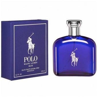 perfume polo blue ralph lauren hombre