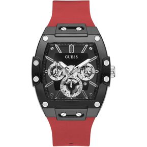 Reloj Guess PHOENIX para Caballero GW0203G4 Rojo