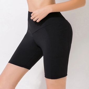 #Black Shorts Pantalones cortos deportivos para mujer,mallas de LICRA para ciclismo,entrenamiento,gimnasio,bicicletas para mujeres 