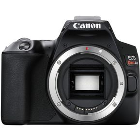 Cámara Canon SL3 4K Sólo Cuerpo  Memoria 64Gb de 100Mbs  Bolso