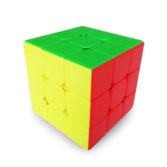 Cubo Rubik 3x3 Magnetico Moyu RS3M Speedcube Imanes