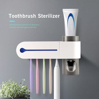 Esterilizador UV para Cepillos de dientes 