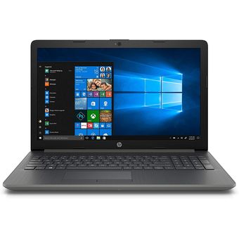 Laptop HP 15-da0001la Intel Celeron N4000 2.60GHz 4GB 500GB 15.6 Windows 10 Home