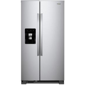 Refrigerador Whirlpool SideBySide 25p³ WD5720Z