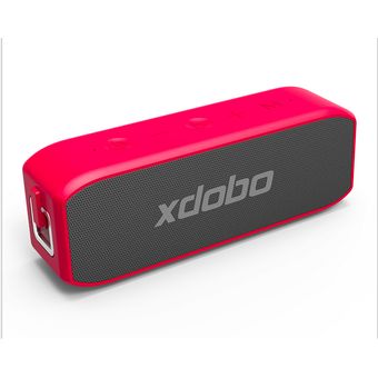Altavoz Bluetooth de 20W XDOBO Wing Hi-Fi Bajo estéreo IPX7 