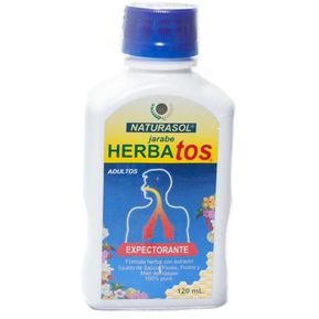 Jarabe para la Tos SaviTos Adultos X 120ml - Único con Sábila