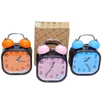 Reloj discount despertador campana