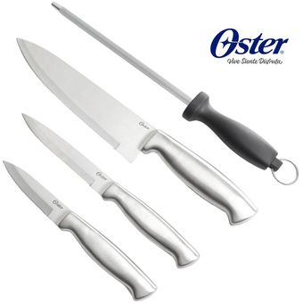 Cuchillo Chef 20cm p/ Carne Ac. Inoxidable - Infinity