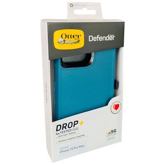 OtterBox Defender iPhone 15 PRO – Accesorios Smartech Colombia