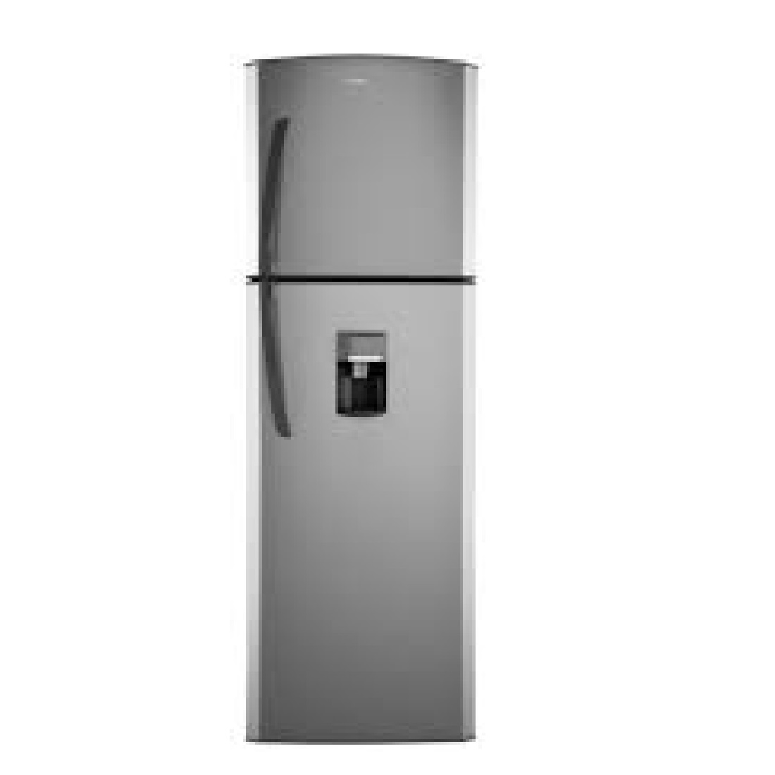 Refrigerador MABE RMA300FJMRS0/RMA300FJMRE0 Automático 300 L Silver