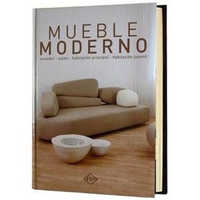 Mueble Moderno