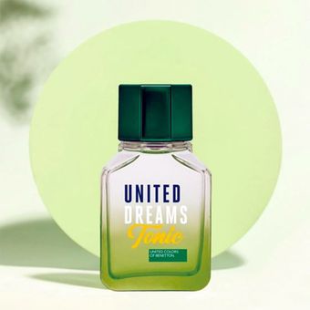 United dreams tonic online for him