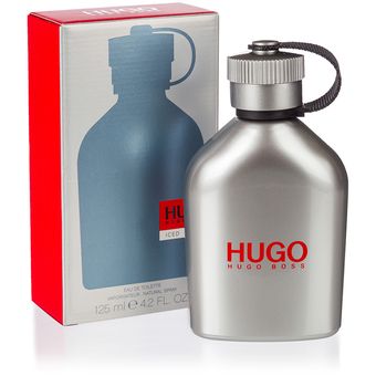 Hugo boss cantimplora red 150 ml falabella best sale