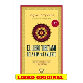 El libro tibetano de la vida y de la muerte