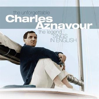 Charles Aznavour  The Legend Sings in English 