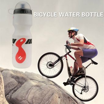 accesorio de plástico por Botella de agua para bicicleta de montaña 