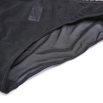Ropa Interior Transparente Completa Cyhwr Pantalones Sin De 