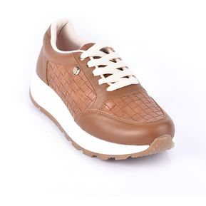 Price Shoes Tenis Casual Mujer 282M448Miel