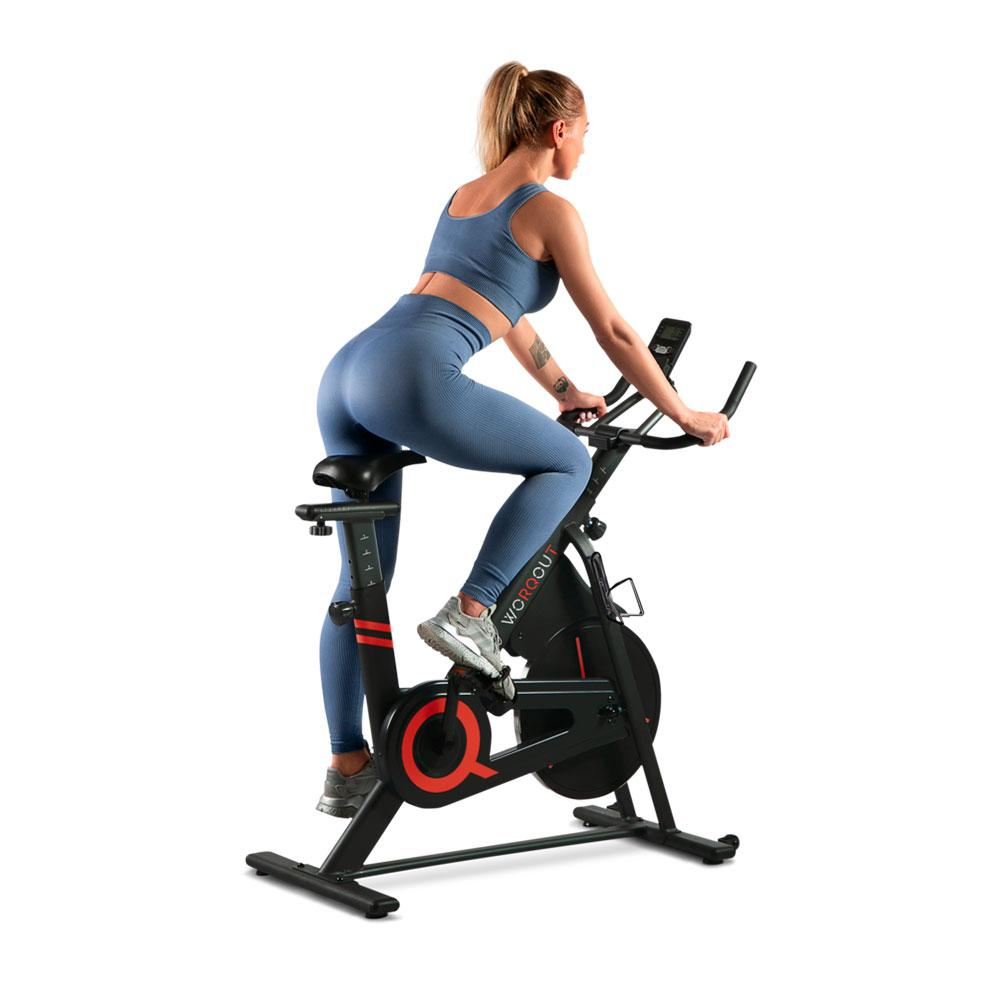 Spinning Bicicleta Cardio y Fuerza