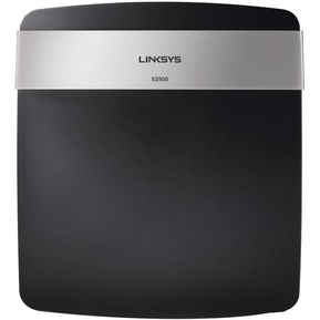 Router Wifi Linksys E2500 Dual Band Wireless 600mbps 802.11n N600