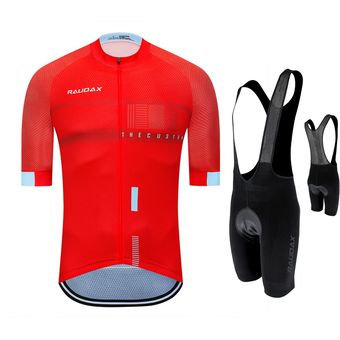 Equipo profesional de ropa deportiva de ciclismo para hombres ropa d 