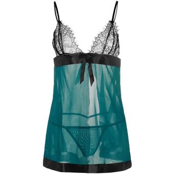 pijamas de lenceria