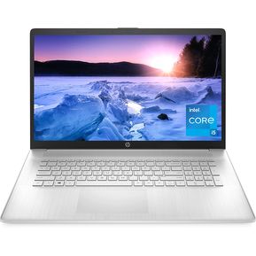 Laptop HP 17'' - Intel Core i5 - 8 GB RAM - 256 GB SSD
