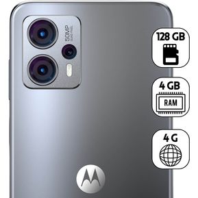 Celular Motorola G23 4gb - 128gb Gris