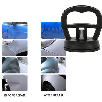 Herramienta Sucker Car Auto Dent reparación Fix Mend Extractor Tire el removedor de paneles de la carrocería 