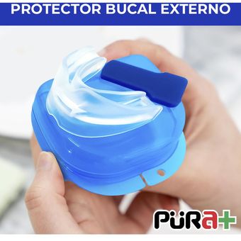Anti Ronquidos Férula Protector Bucal Duerme Mejor!