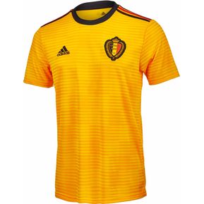 Jersey Original Adidas Selección Belgica Visita Mundial 201...