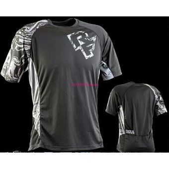 novedad de dh mx Camiseta de motocicleta todoterreno para descenso ropa para bicicleta de montaña 