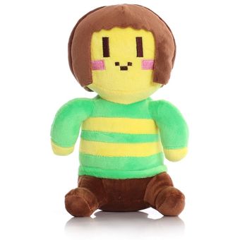 peluche chara undertale