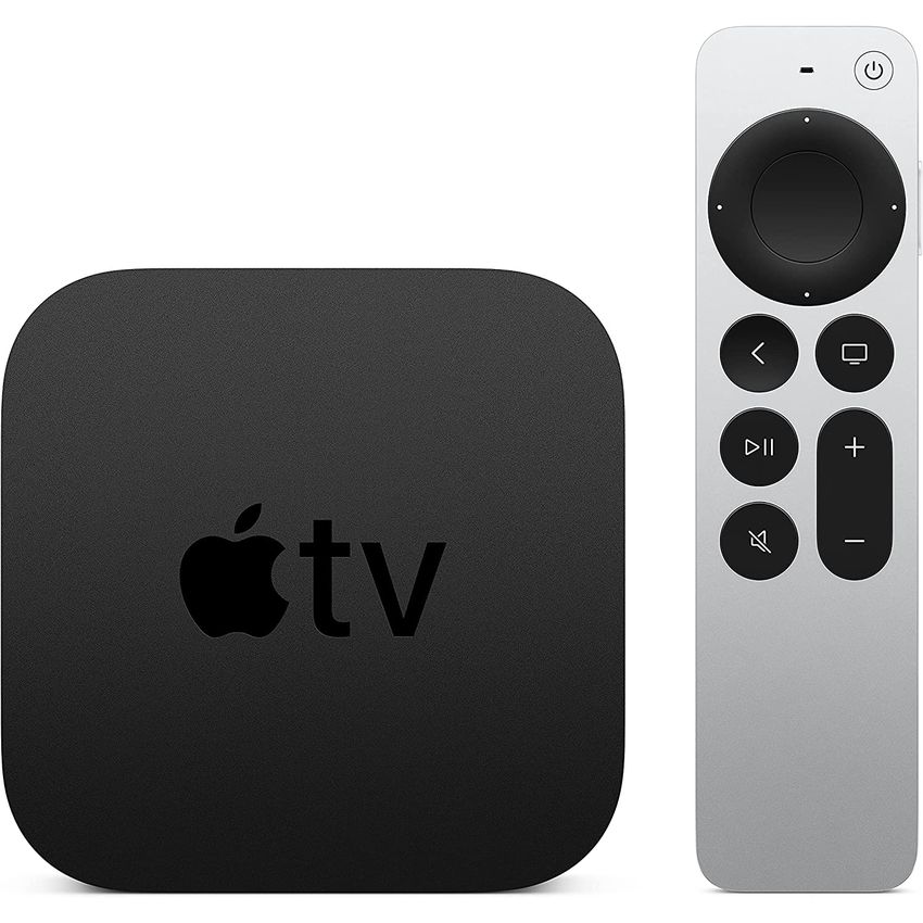 Apple TV 2021 32GB 4K Ultra HD - Negro