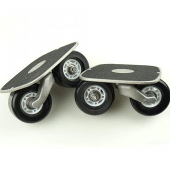 Novedoso Drift Skate En Aluminio Roller Road Grandes 