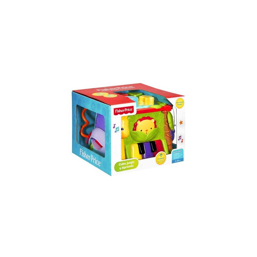 cubo juega y aprende