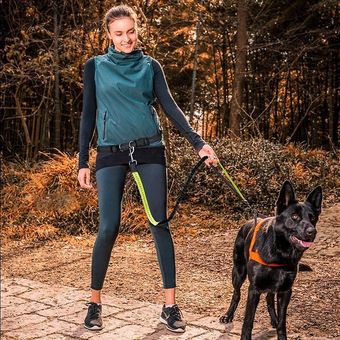 insalubre Hervir alimentar Correa de perro para correr, correa de perro de nylon larga con cinturón de  cintura ajustable para correr, jogging o caminar, | Linio México -  GE598PE0Z0G4NLMX