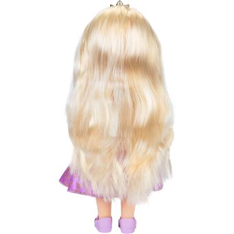 Muñeca rapunzel con online pascal