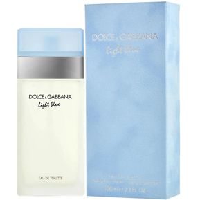 Perfume Dolce & Gabbana Light Blue Edt 100Ml For Women