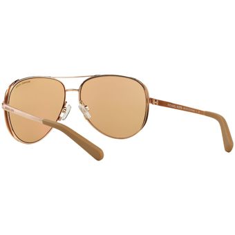 Lentes michael kors online rose gold