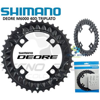 Shimano best sale deore triplato