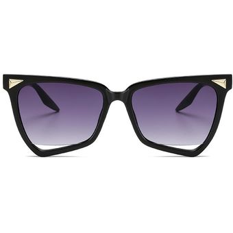 Vintage ojos de gato de lujo gafas de sol gafas de mujermujer 