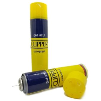 Botella gas encendedor clipper - 300 ml
