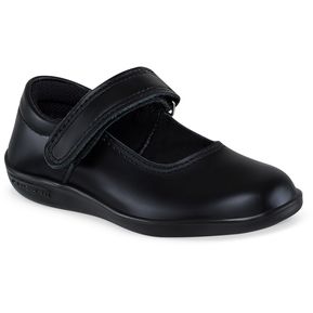 Zapatos Colegio Mafalda Negro para niña Croydon